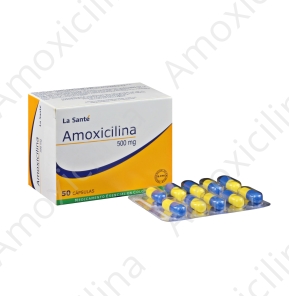 Amoxicilina