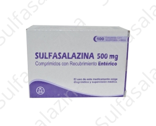 Sulfasalazina