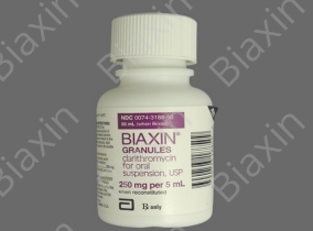 Biaxin