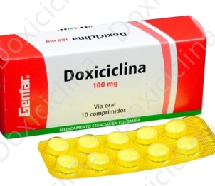 Doxiciclina