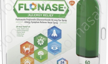 Flonase Aerosol nasal