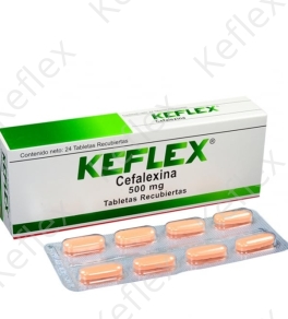 Keflex