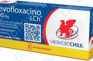 Levofloxacino