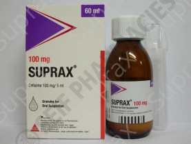 Suprax