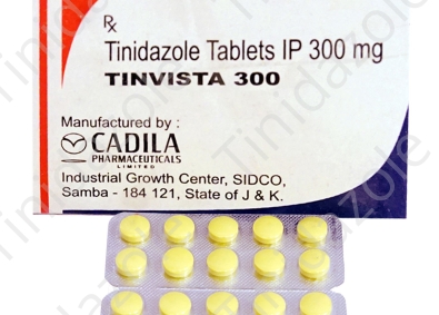 Tinidazole