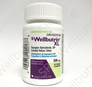 Wellbutrin SR