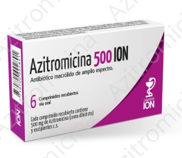 Azitromicina